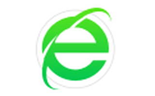 360安全浏览器LOGO